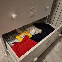 Set Lettino e Fasciatoio Italbaby