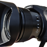 Panasonic Lumix FZ 1000