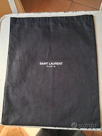 sacchetto in stoffa Saint Laurent 