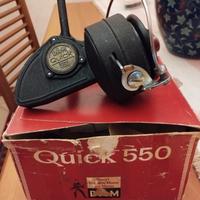 mulinello pesca vintage 