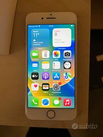 Apple Iphone 8 256GB colore GOLD