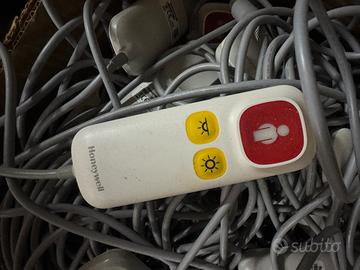Lotto di 10pulsanti chiamata Honeywell Akermann
