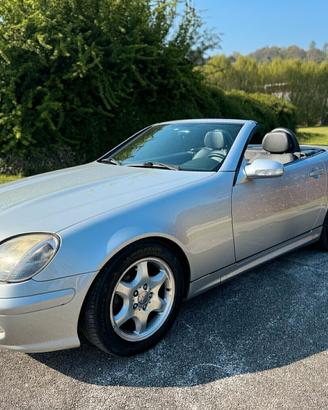 Mercedes-benz SLK 200 cat Kompressor Evo Cabrio Ca