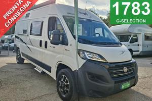 VAN CAMPER PURO MCLOUIS DUCATO SEMIDINETTE LETTO M