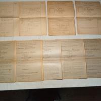 Verifiche Matematica vintage in Francese