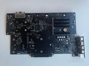 Apple Mac Pro 4.1 scheda madre rotta - backplane