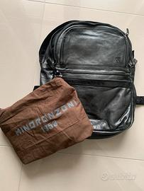 Zaino pelle Mino Ronzoni