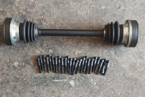 Semiasse posteriore sinistro escort cosworth