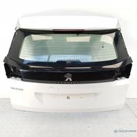Portellone Posteriore Peugeot 3008 II 2016-2023 co