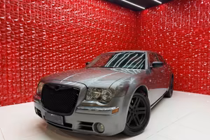Chrysler 300C 3.0 V6 CRD cat DPF Sedan 218Cv