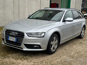 Audi A4 Avant 2.0 TDI 177 CV quattro S tronic edit