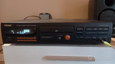 Teac cd cd-p1440 Japan