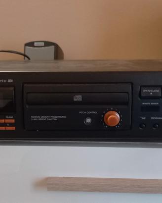 Teac lettore cd player cd-p1440 Japan