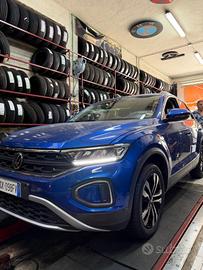 Volkswagen T-Roc 2.0 TDI SCR 150 CV DSG Advanced B
