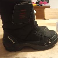 Doposci scarpe da neve n.36
