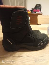 Doposci scarpe da neve n.36