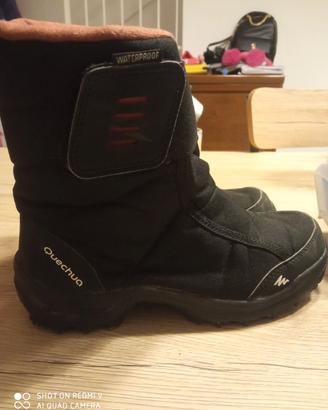 Doposci scarpe da neve n.36