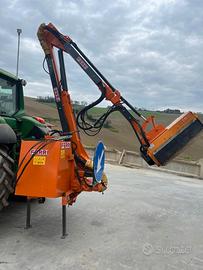 Braccio decespugliatore Ferri TKZ 80
