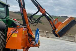 Braccio decespugliatore Ferri TKZ 80