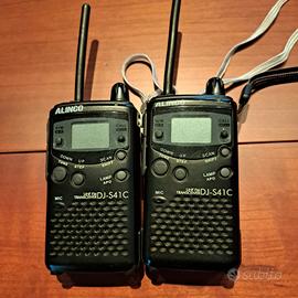 ricetrasmittente ALINCO DJ-S41C