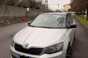 Škoda Fabia – perfetta per neopatentati