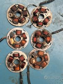Statori puntine e elettronici pwr vespa px125 e 15