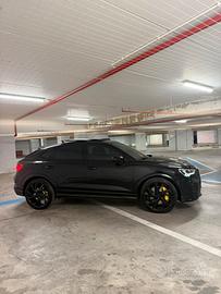 Audi Rs q3