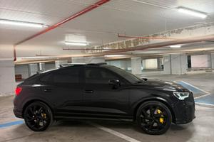 Audi Rs q3