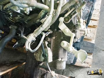 CAMBIO 5M PEUGEOT 207 1.4 B 2013 KFT 250/2026