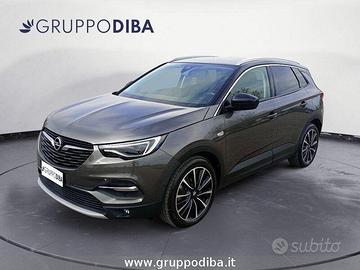 Opel Grandland X Benzina 1.6 phev awd auto