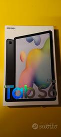 Samsung Galaxy Tab S6 + pennino + custodia 