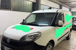 Fiat Doblo Doblò 1.3 MJT PL-TN Cargo Maxi Lamierat