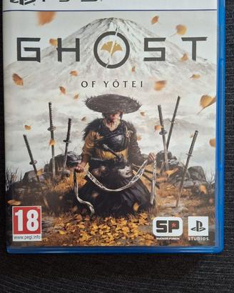 Ghost Of Yotei PS5