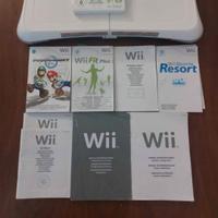 Wii fit