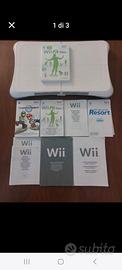 Wii fit