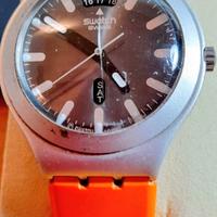 Swatch Irony Big 2001 alluminium 