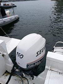 Motore fuoribordo Selva 150 cavalli XXL