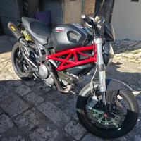 Ducati Monster 796 Depotenziata A2