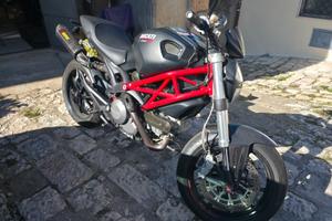 Ducati Monster 796 Depotenziata A2