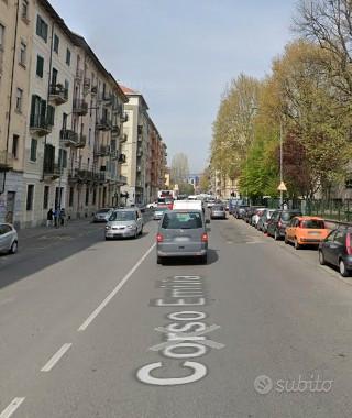 MANSARDA CORSO EMILIA: 290 euro MENSILI