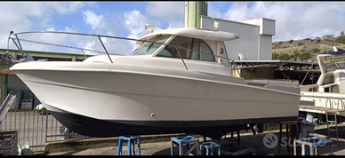 Barca Beneteau Antares 7,Linea D'asse Turbo Diesel