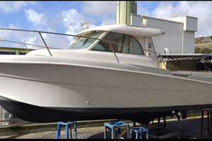 Barca Beneteau Antares 7,Linea D'asse Turbo Diesel