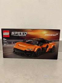 Lego 77257 speed champions McLaren W1