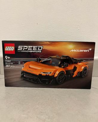 Lego 77257 speed champions McLaren W1