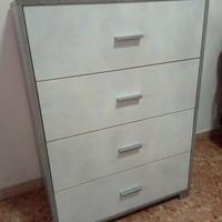 Cassettiera da camera 