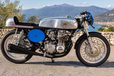 Honda CB350 Four FMI – Special Corsa – Perfetta