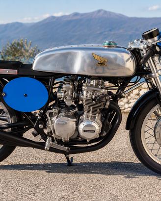 Honda CB350 Four FMI – Special Corsa – Perfetta