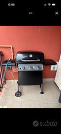 Barbecue DiabloX