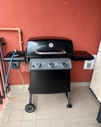 Barbecue DiabloX