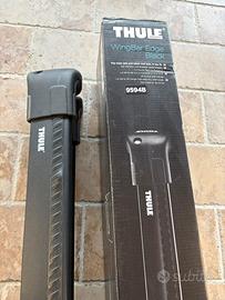 Barre portatutto Thule WingBar Edge 9594 B